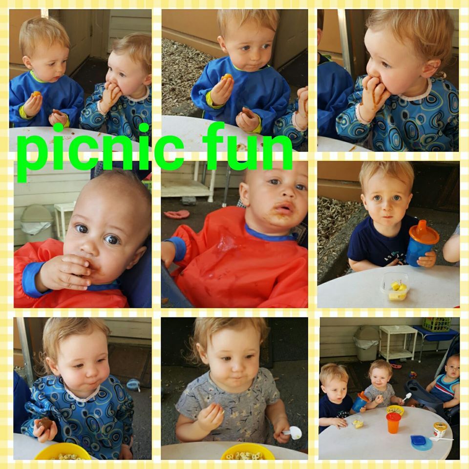 Toddlers learning development