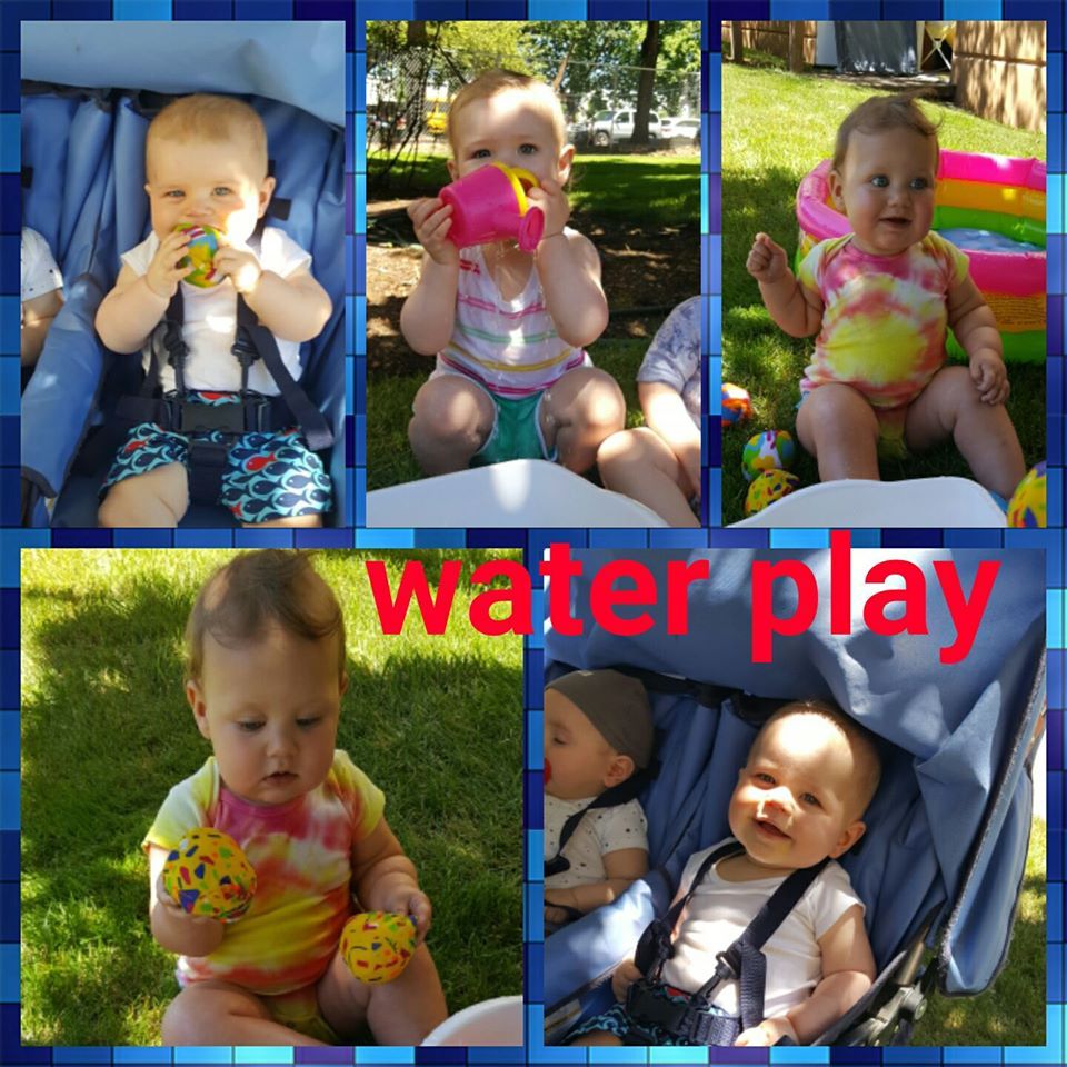 Toddlers learning development