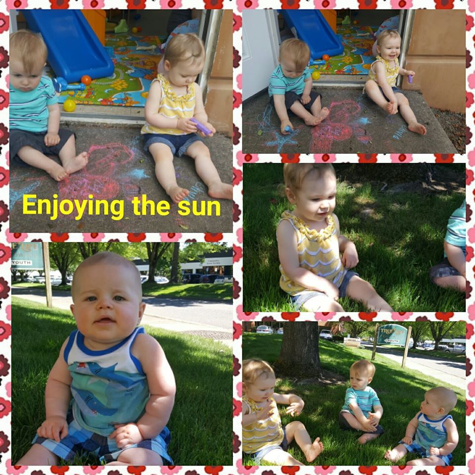 Toddlers learning development