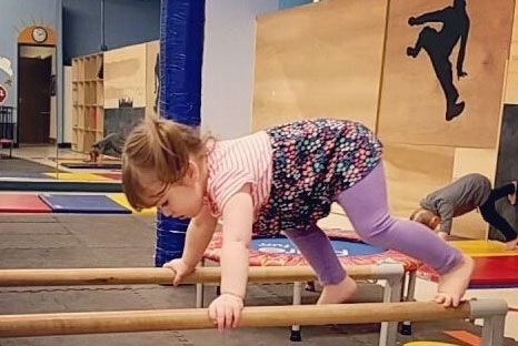 Gymnastics enrichment classes