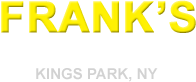Frank's Bobcat Service Logo