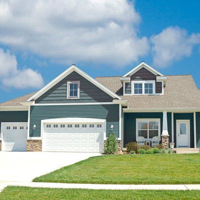 House washing
