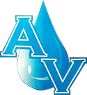 Aqua Van - Logo