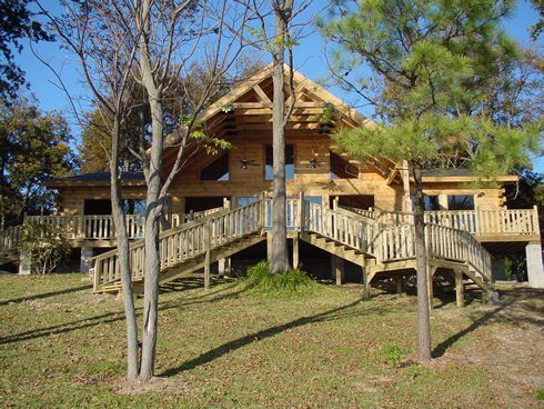 log house