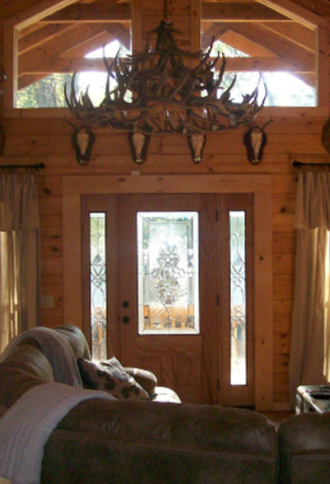 Wooden Interior