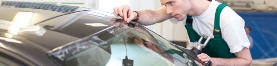 Auto glass repair