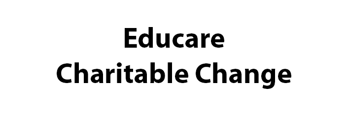 educare charitable change