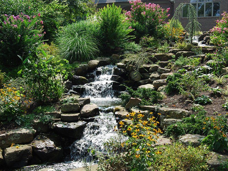 Landscapes By Dallas Foster Inc. Photo Gallery | Vincennes