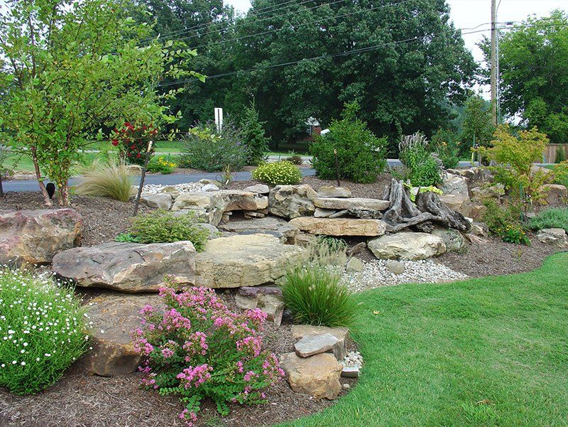 Landscapes By Dallas Foster Inc. Photo Gallery | Vincennes