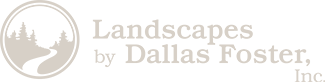 Landscapes By Dallas Foster Inc. Logo