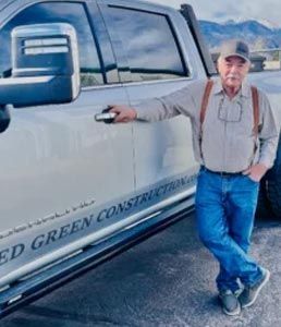Fred Green