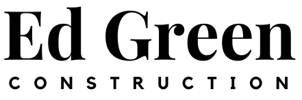 Ed Green Construction - Logo