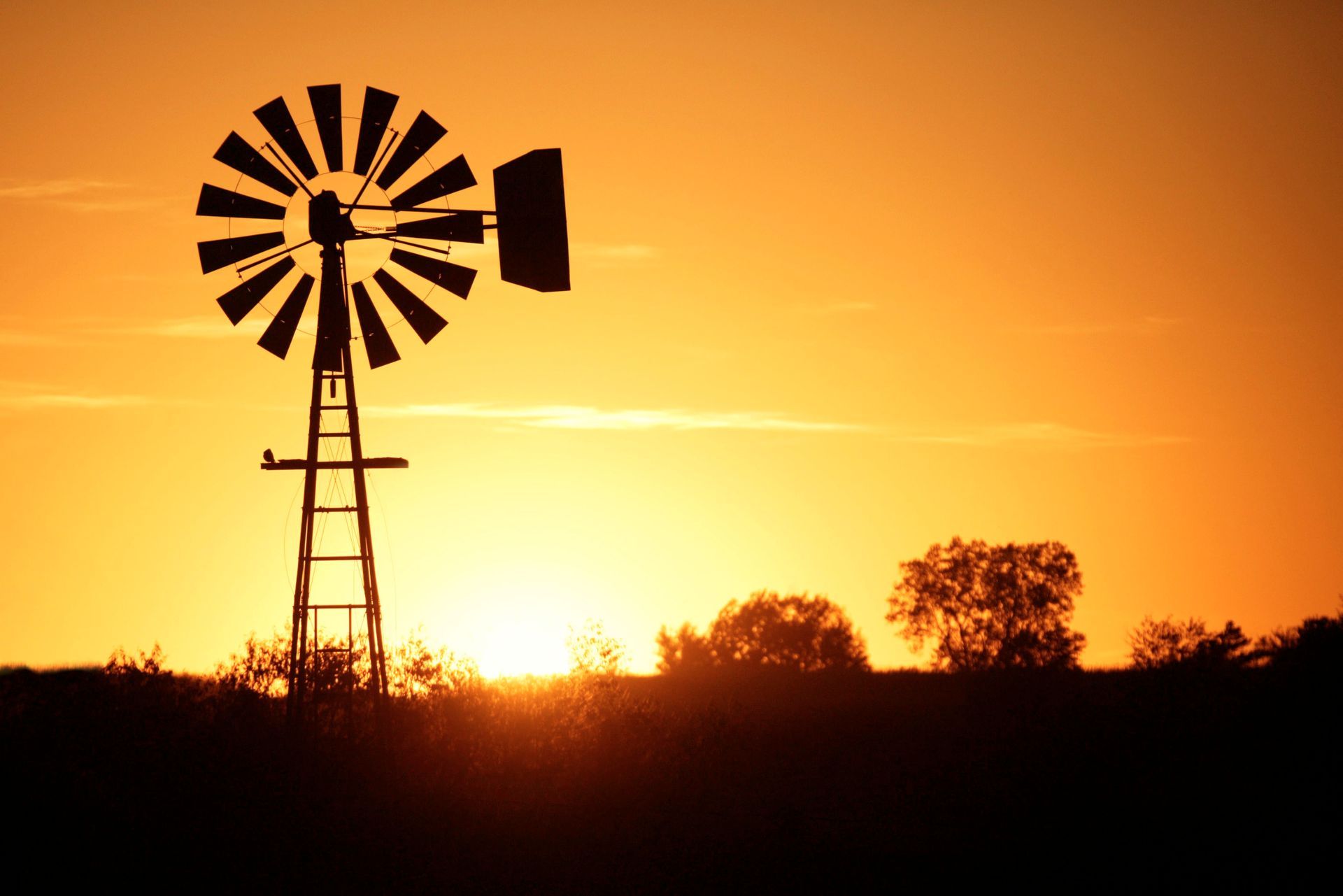 aeration windmills
