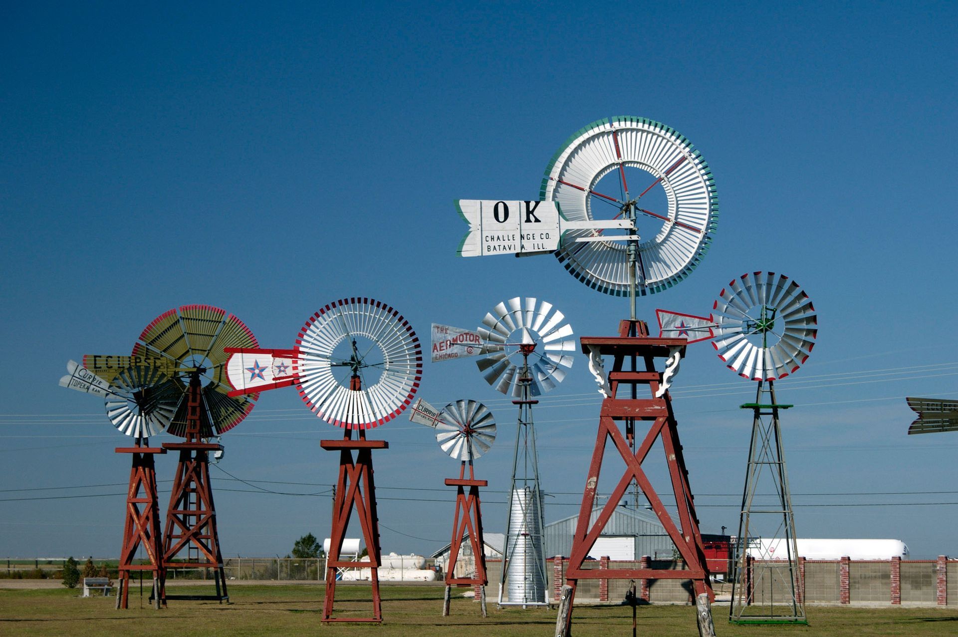 aeration windmill service