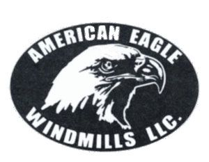 American Eagle Windmills - logo