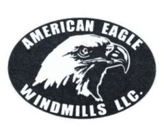 American Eagle Windmills - logo