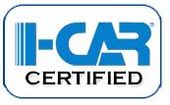 I-Car Certified