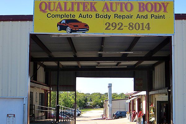 Qualitek Auto Body shop