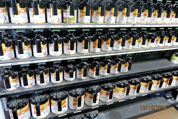 Qualitek Auto Body shop