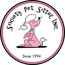 Society Pet Sitter, Inc. - Logo