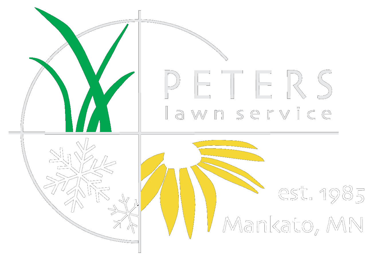 Peters Lawn Service Logo