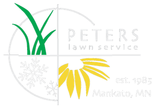 Peters Lawn Service Logo