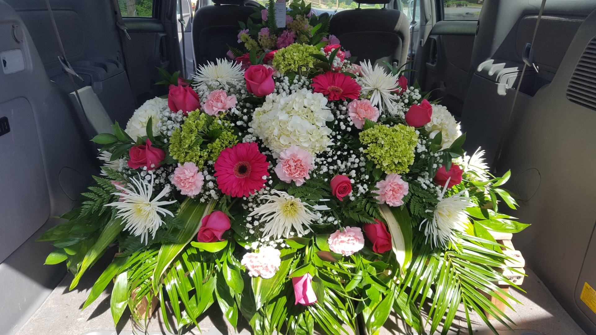 Funeral Flowers | Sympathy Flowers | Canton, GA