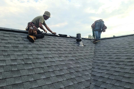 Bill Jackson Roofing Inc