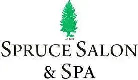 Spruce Salon & Spa - logo