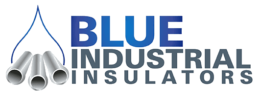 Blue Industrial Insulators INC.-Logo