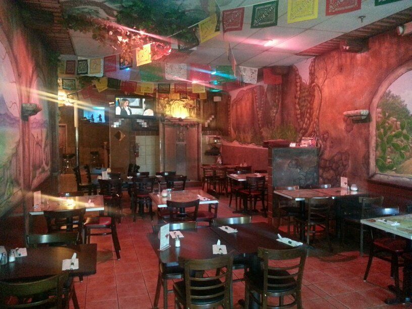 Fiesta Cinco Demayo Restaurant