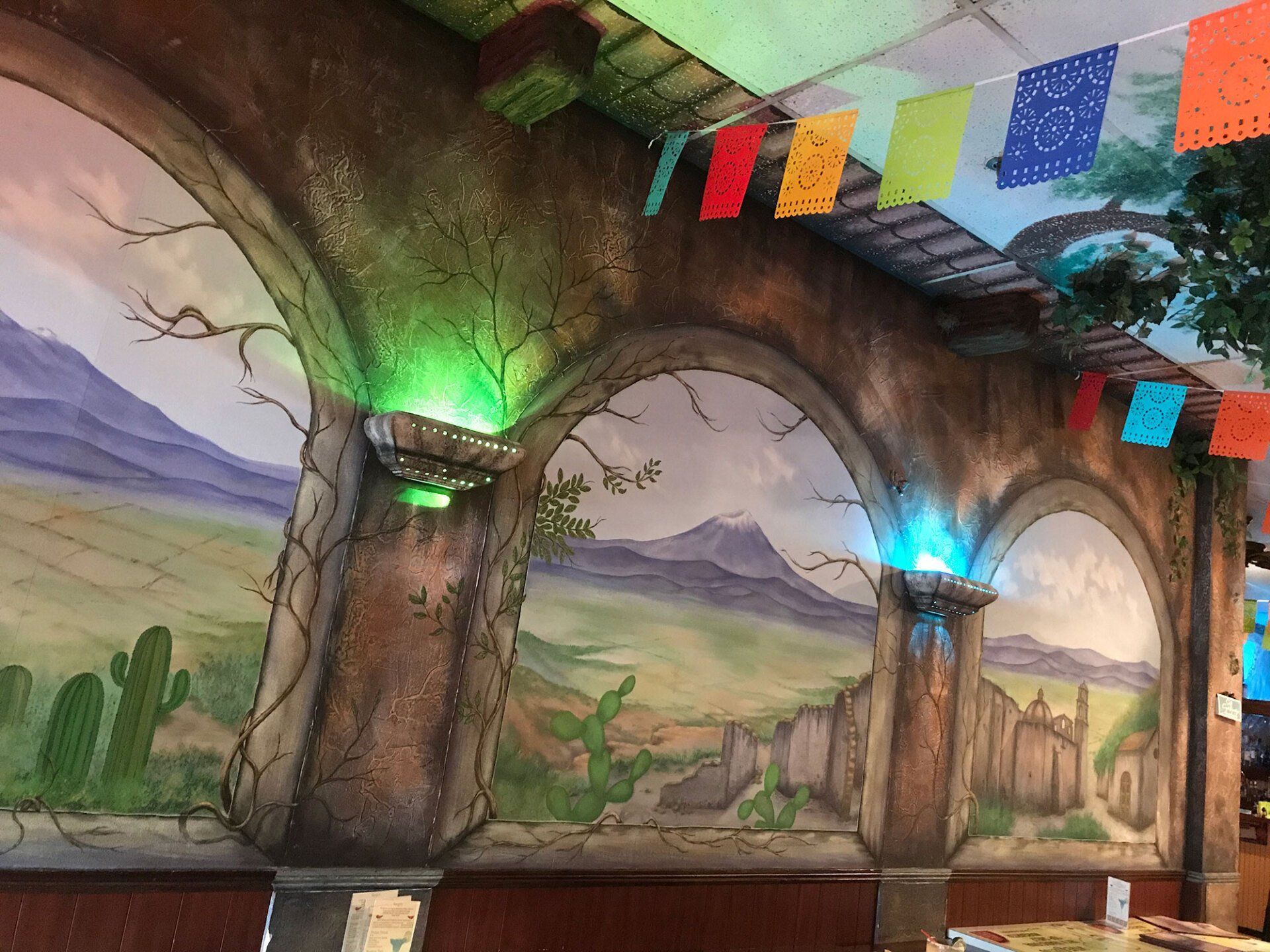Fiesta Cinco Demayo Restaurant