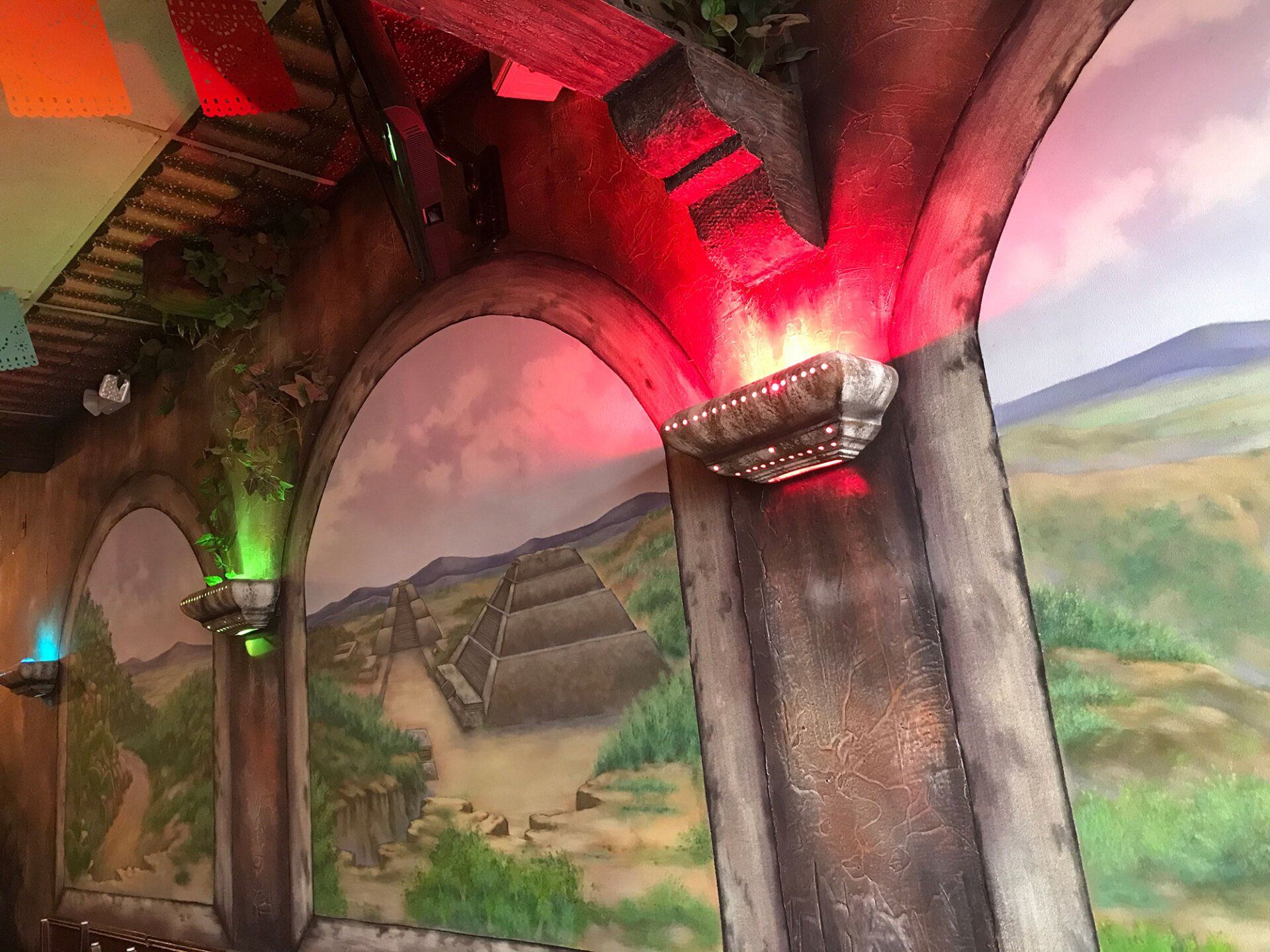 Fiesta Cinco Demayo Restaurant