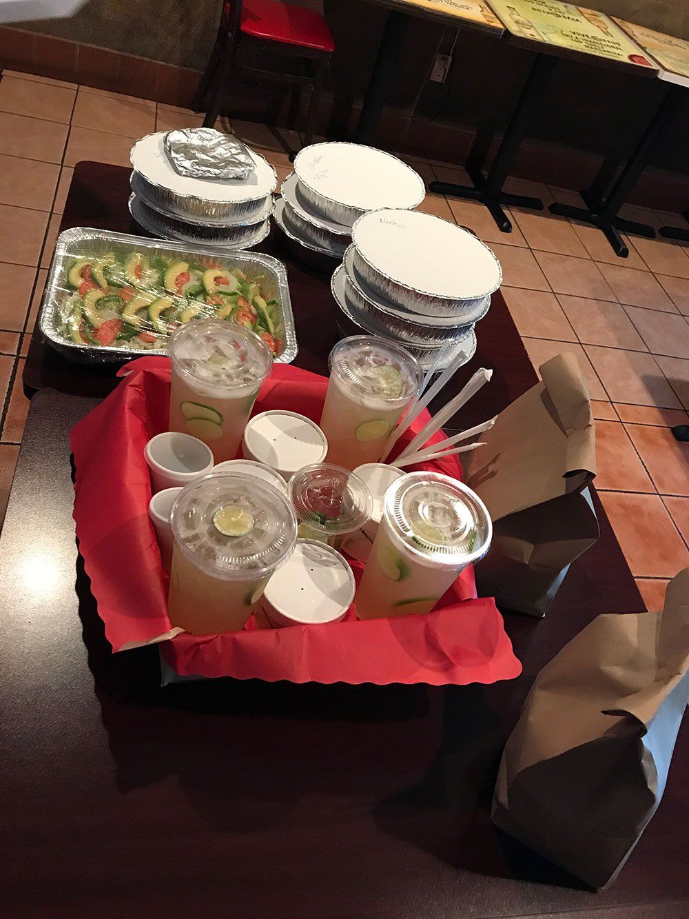 Fiesta Cinco Demayo Restaurant