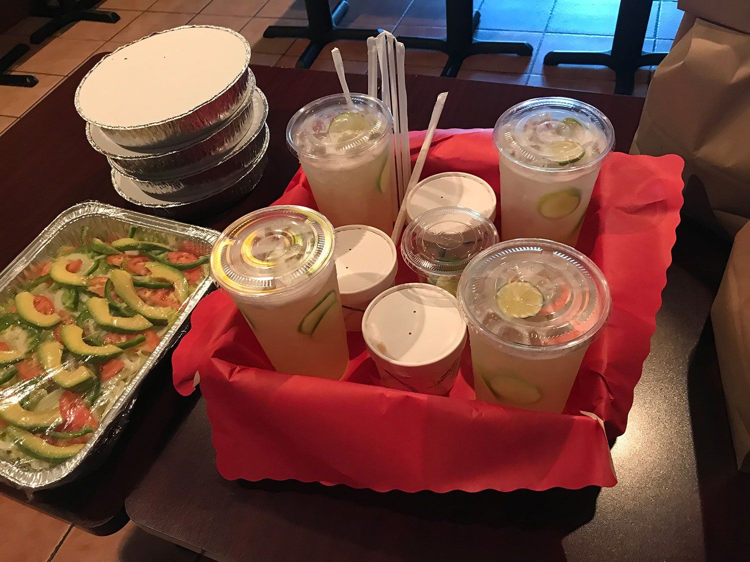 Fiesta Cinco Demayo Restaurant