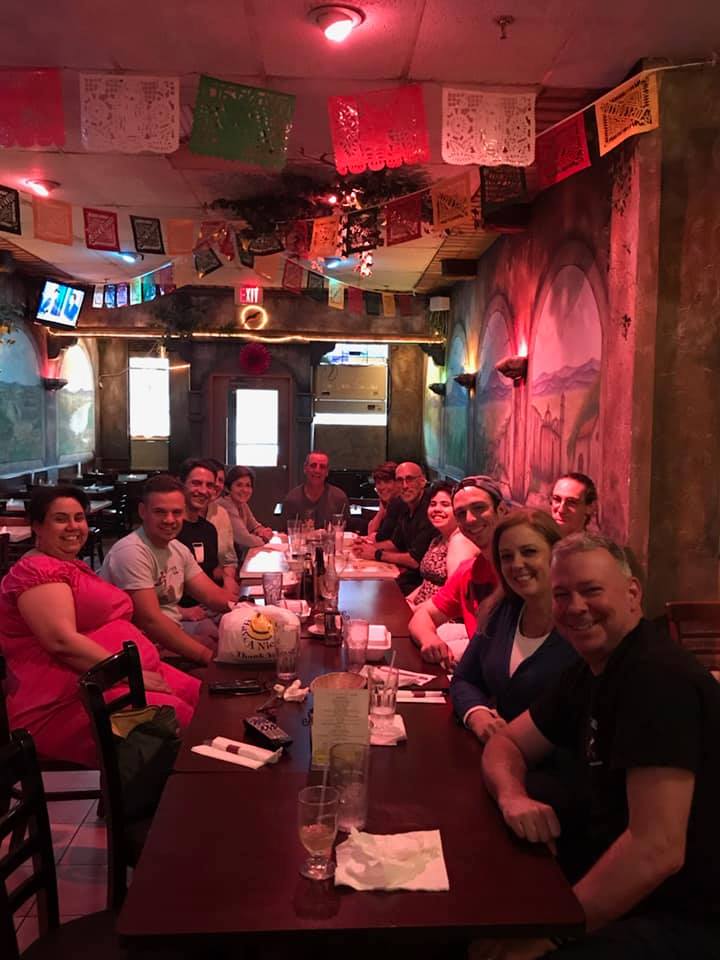 Fiesta Cinco Demayo Restaurant