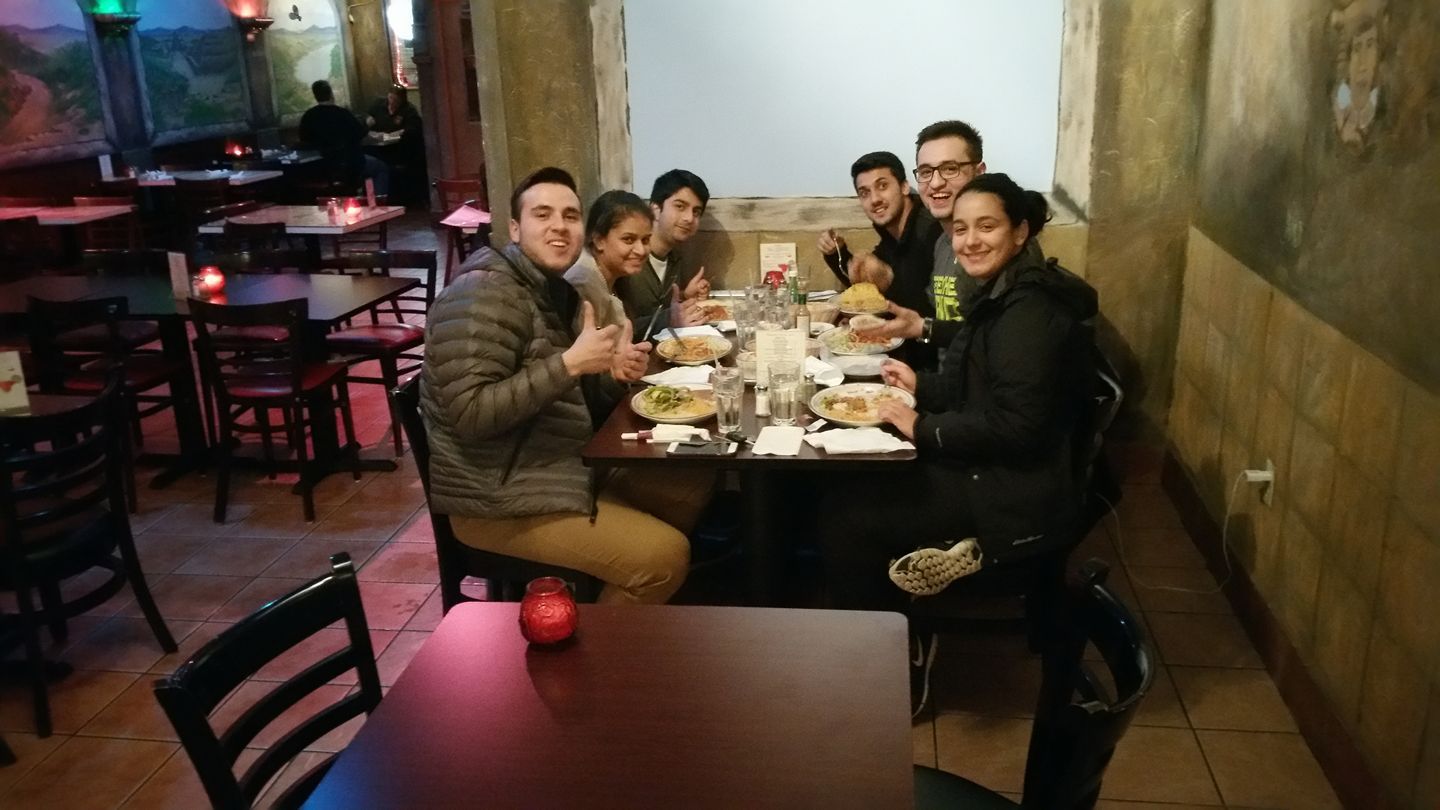 Fiesta Cinco Demayo Restaurant