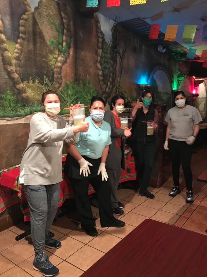 Fiesta Cinco Demayo Restaurant