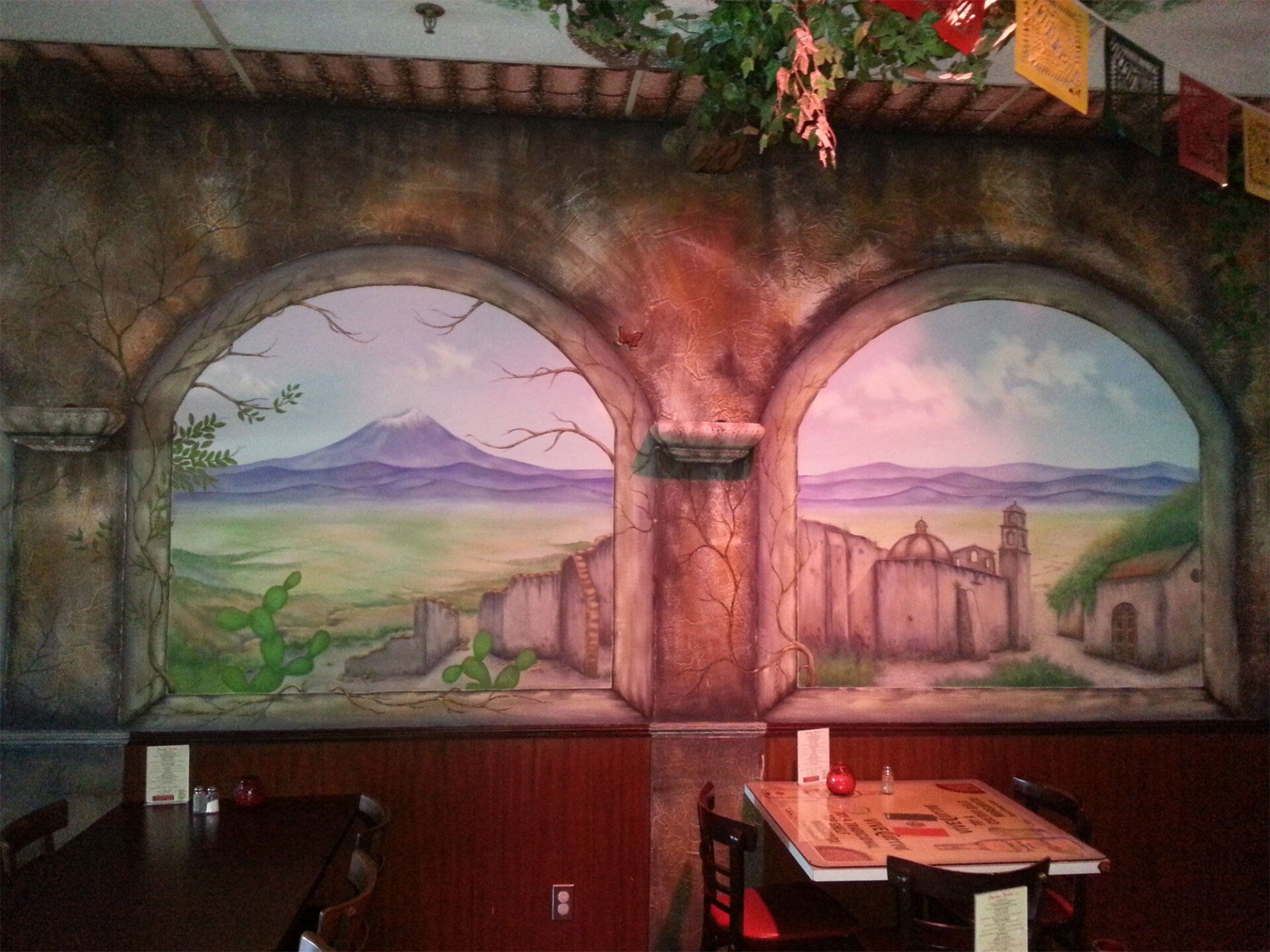 Fiesta Cinco Demayo Restaurant