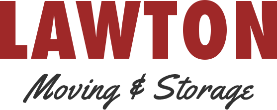 Lawton Moving & Storage - logo
