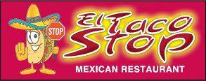 El Taco Stop logo