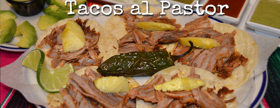 El Taco Stop _ tacos al pastor