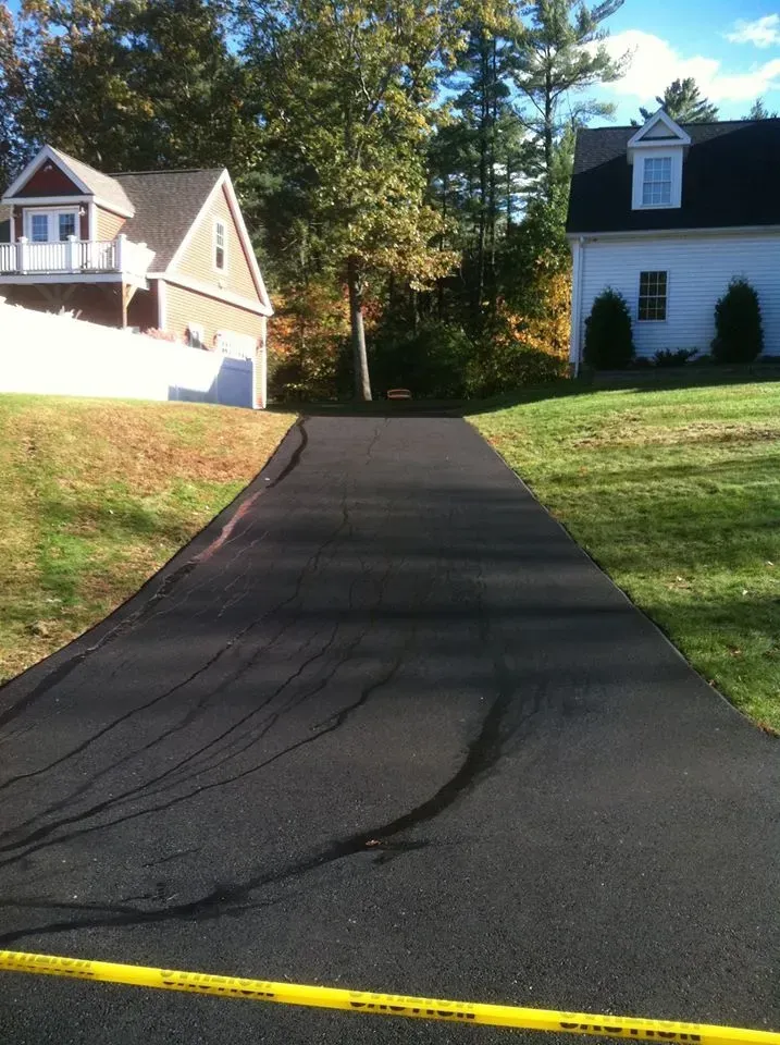 Patching and crack filling