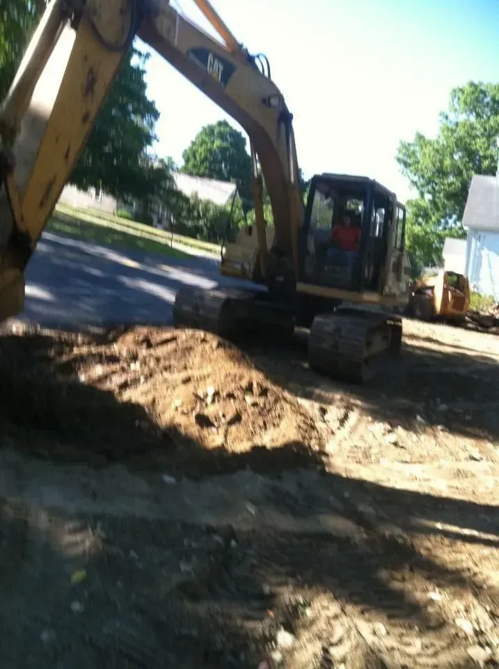 Excavation
