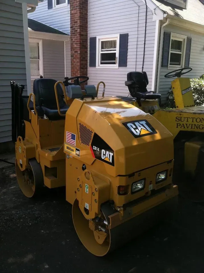 Paving services