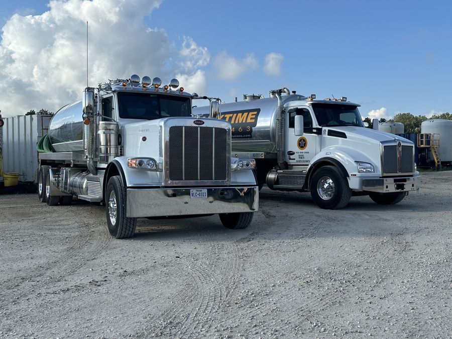 Septic trucks