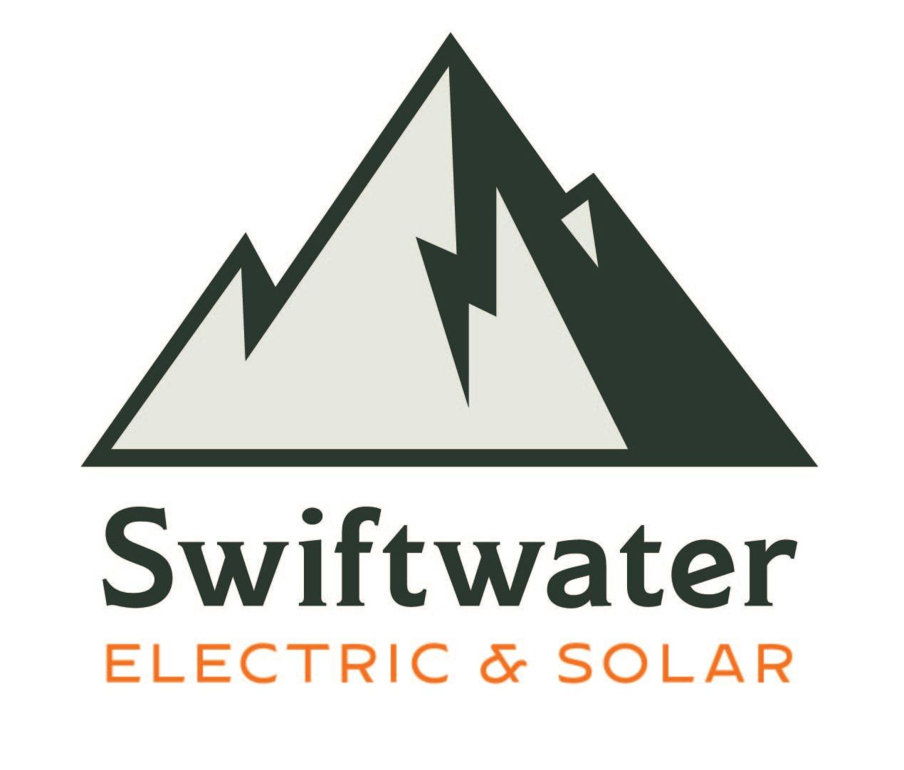 Swiftwater Electric & Solar Tacoma - logo