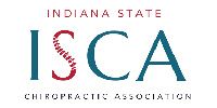 Indiana State Chiropractic Association (ISCA) logo