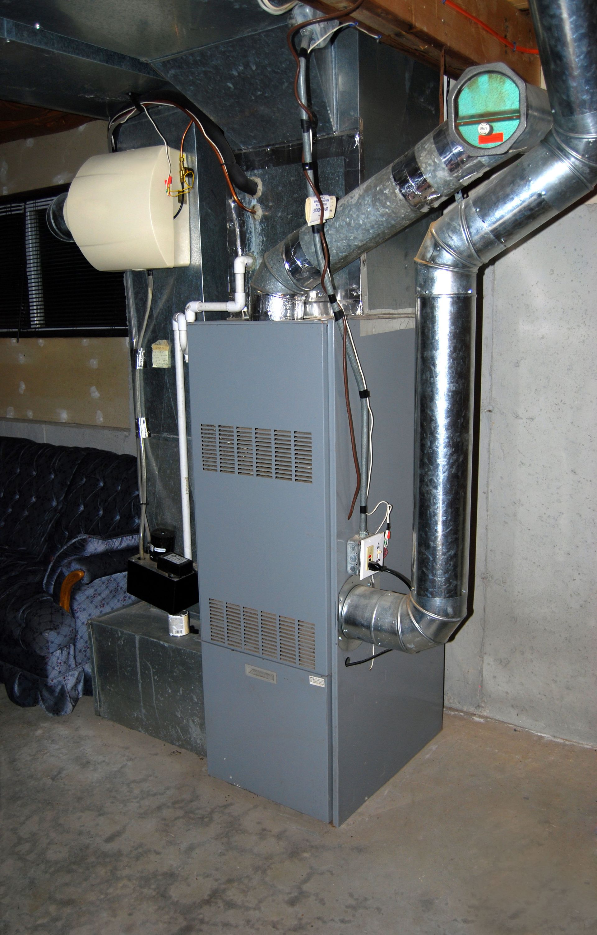 Precision Plumbing, Heating & Air
