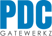 PDC Gatewerkz Logo